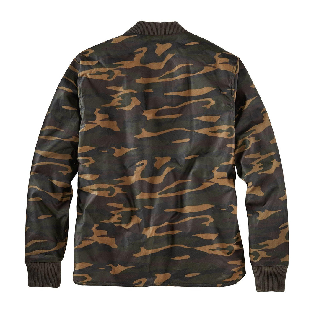 Kytone Wachsjacke Original Camo