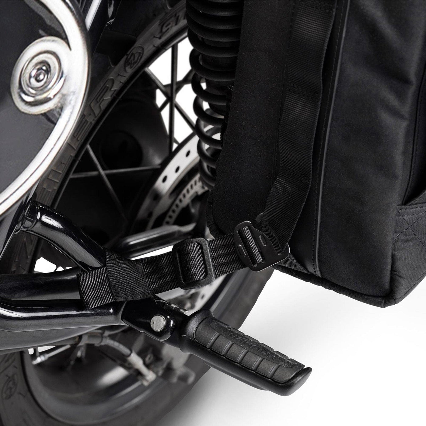 Malle London Motorrad Satteltasche Pannier Bag