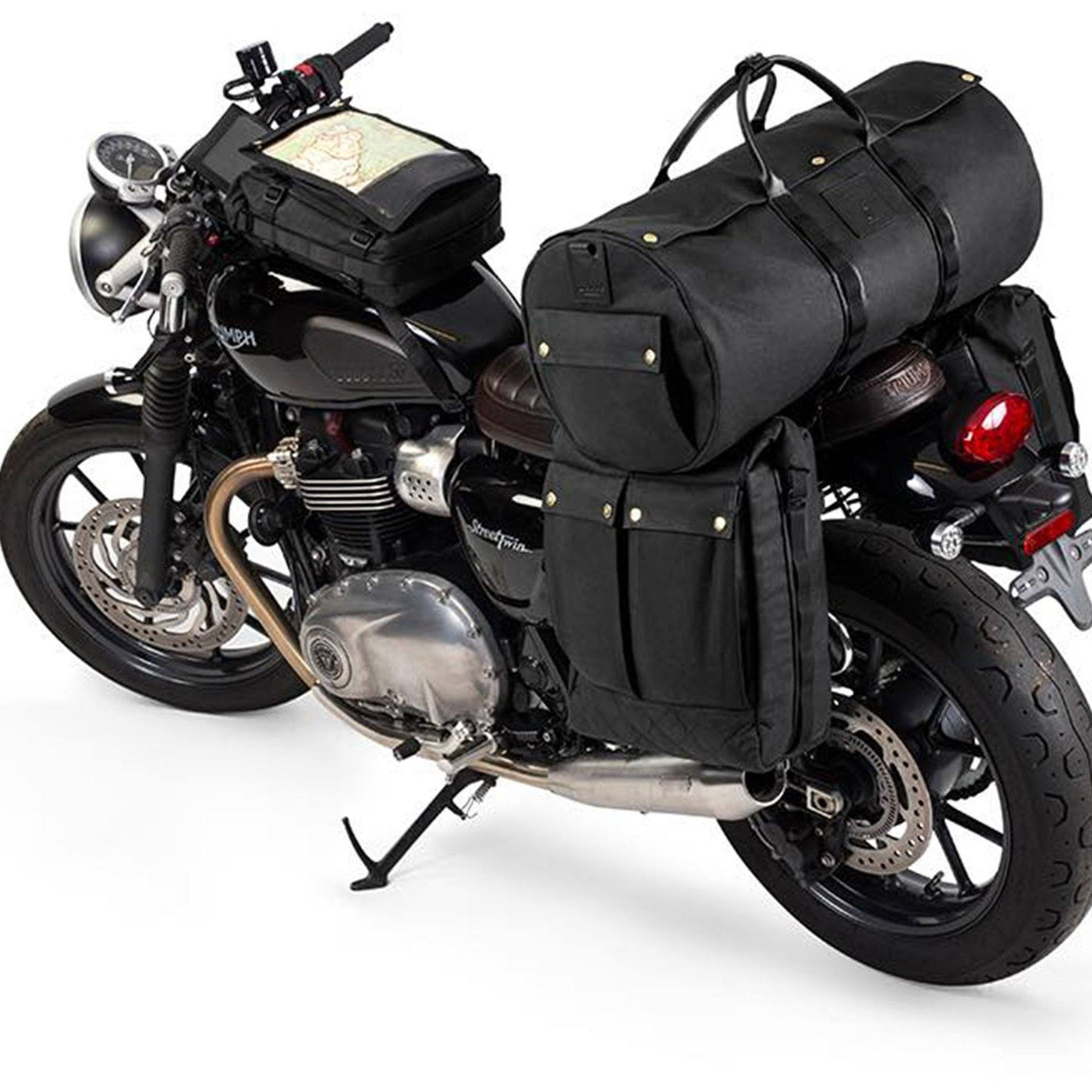 Malle London Motorrad Satteltasche Pannier Bag