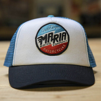 Maria Riding Company Cap Maria Blue