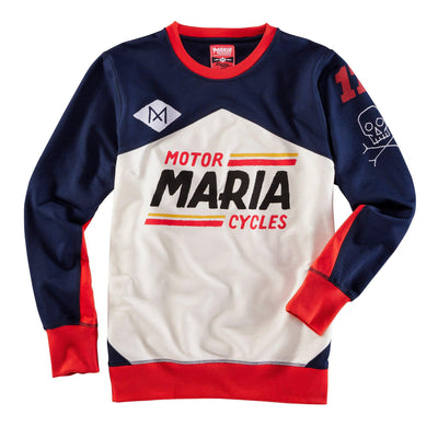 Maria Riding Company Sweater Racing Team Blue