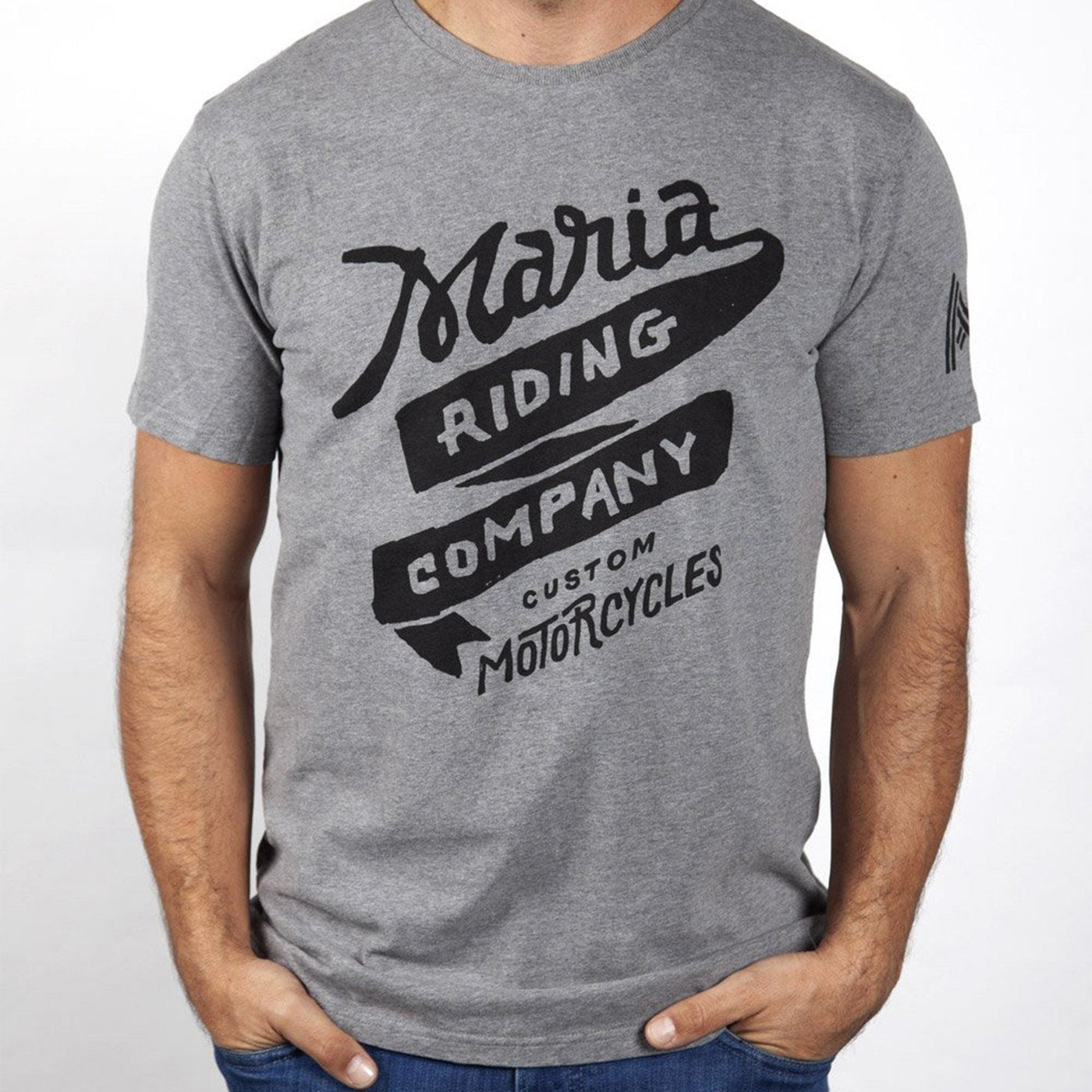 Maria Riding Company T-Shirt Maria Bandana