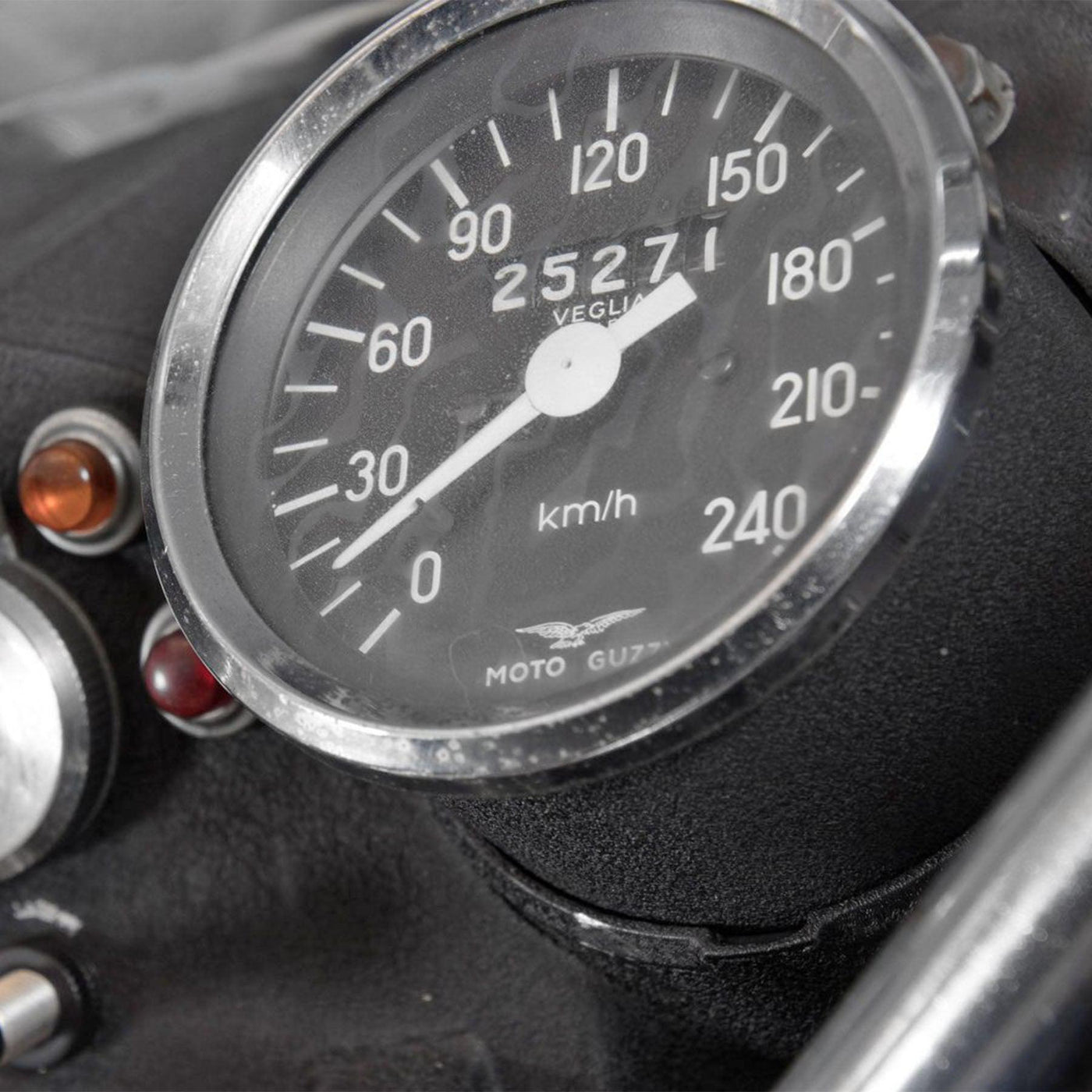 Moto Guzzi V7 850 GT von 1973