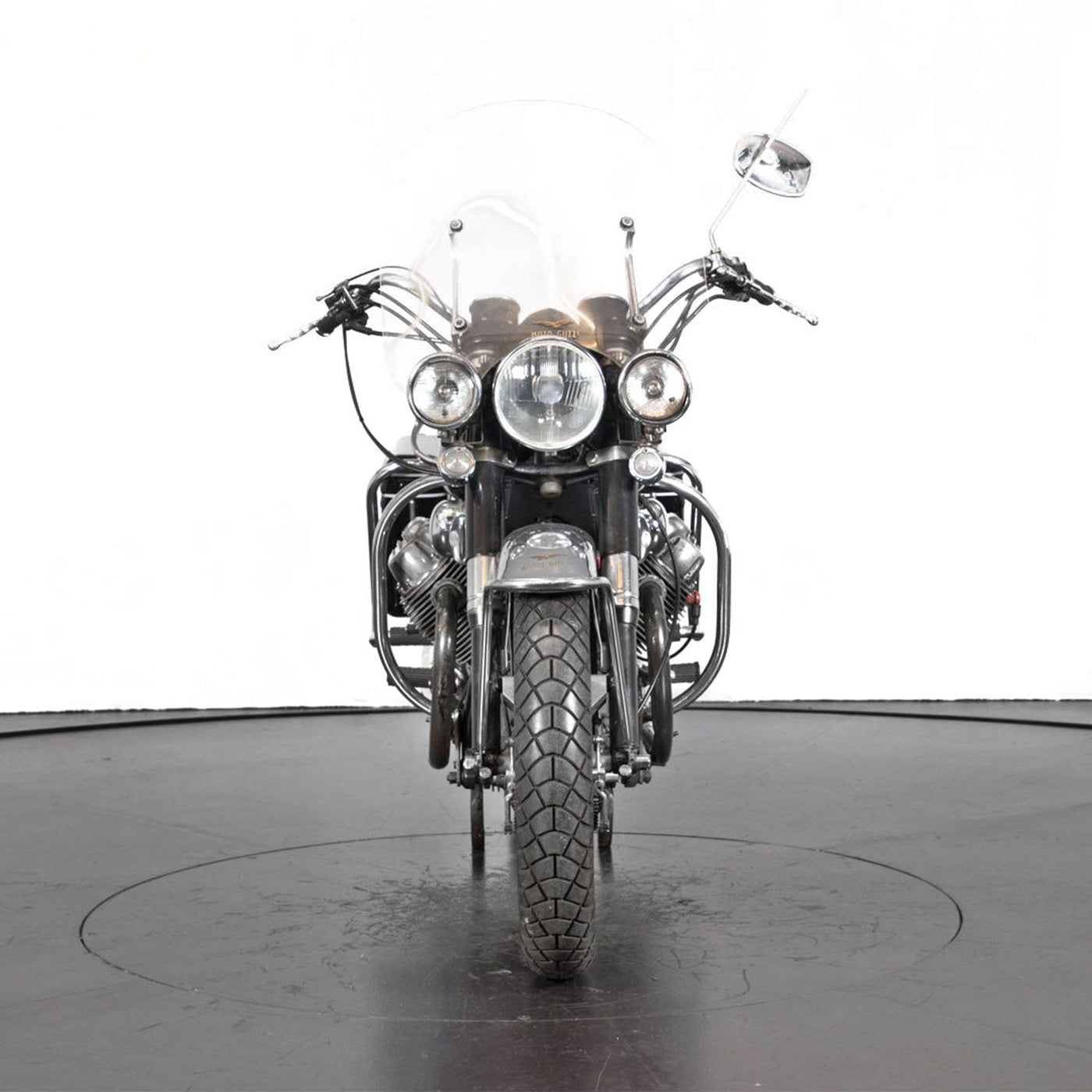Moto Guzzi V7 850 GT von 1973