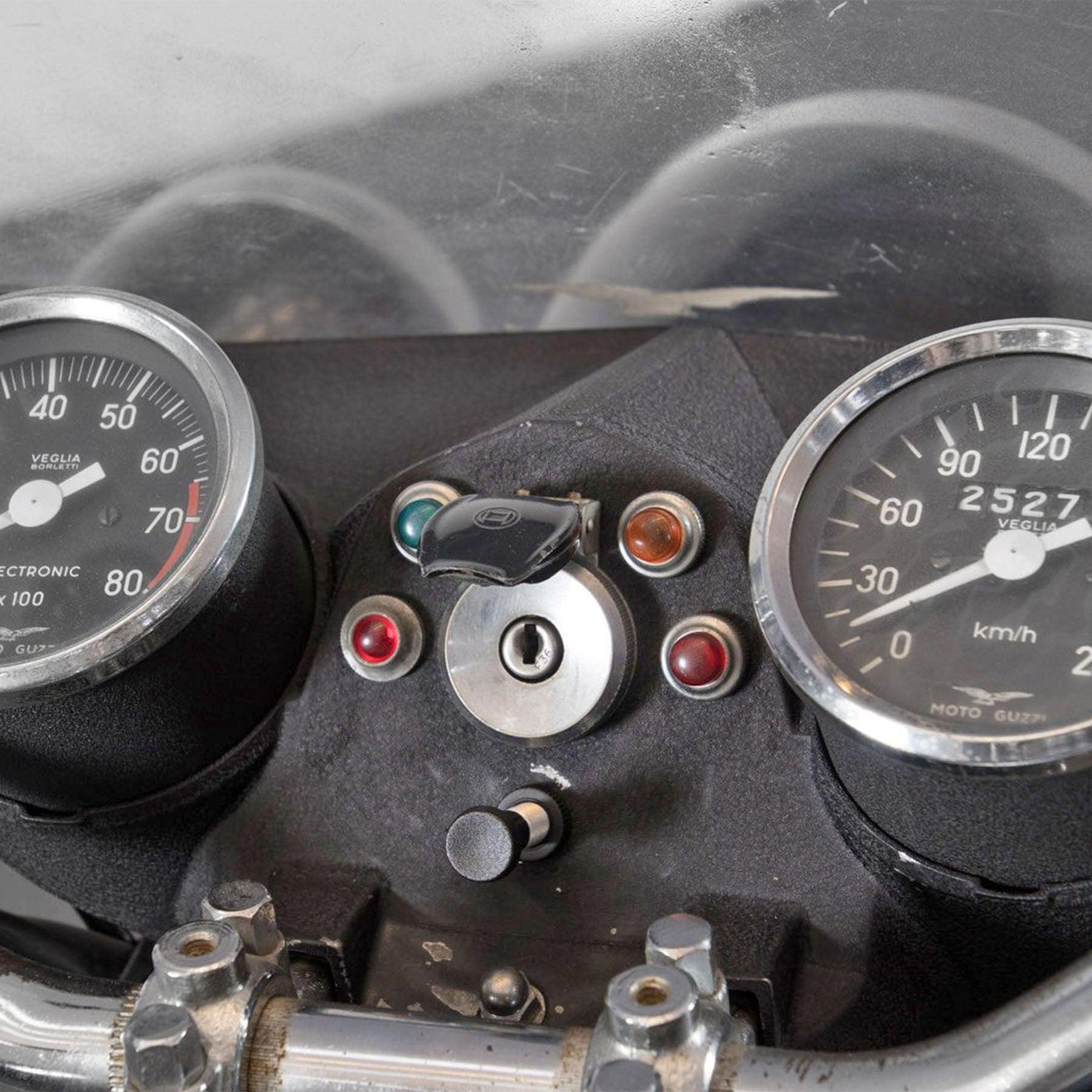 Moto Guzzi V7 850 GT von 1973