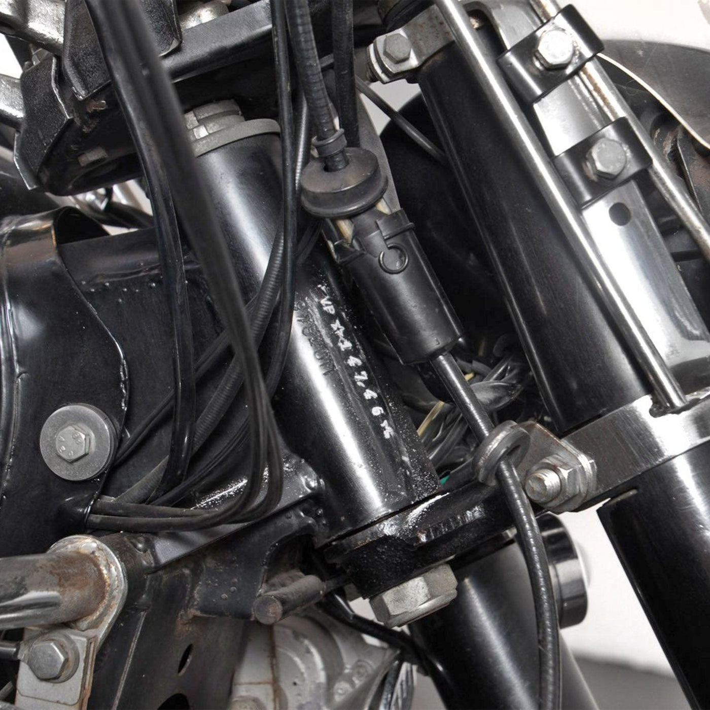 Moto Guzzi V7 850 GT von 1973