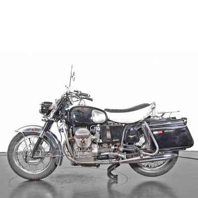 Moto Guzzi V7 850 GT von 1973