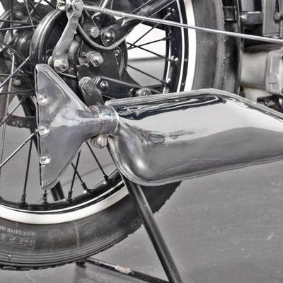 NSU 251 OSL von 1934