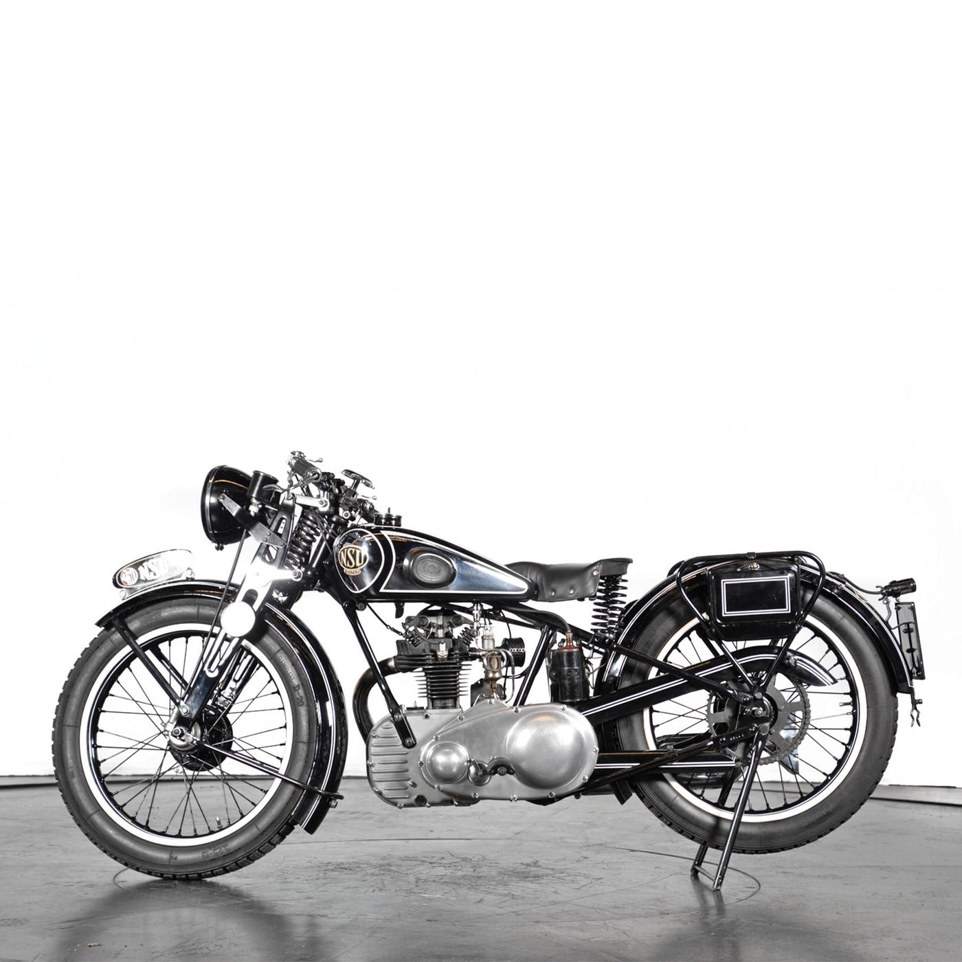 NSU 251 OSL von 1934