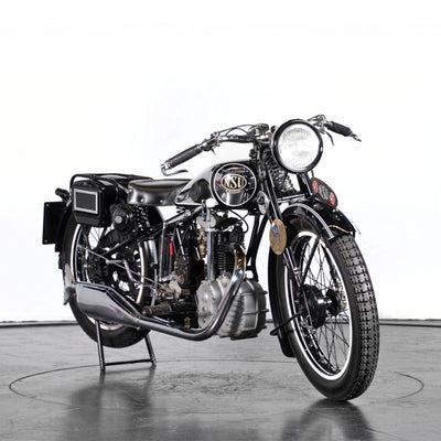 NSU 251 OSL von 1934