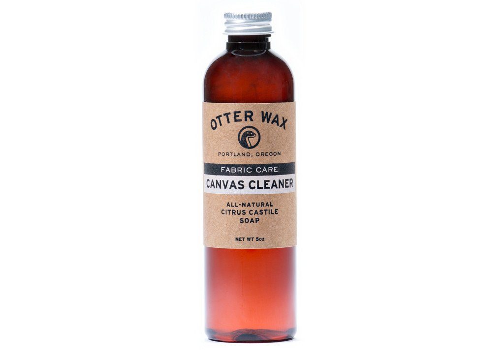 Otter Wax Canvas Cleaner
