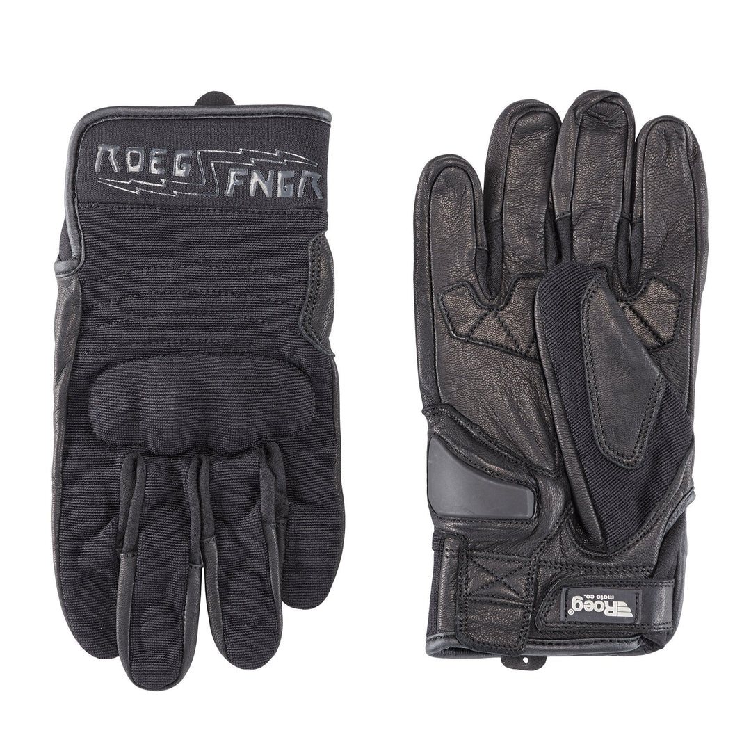 Roeg Handschuhe Fngr Textile