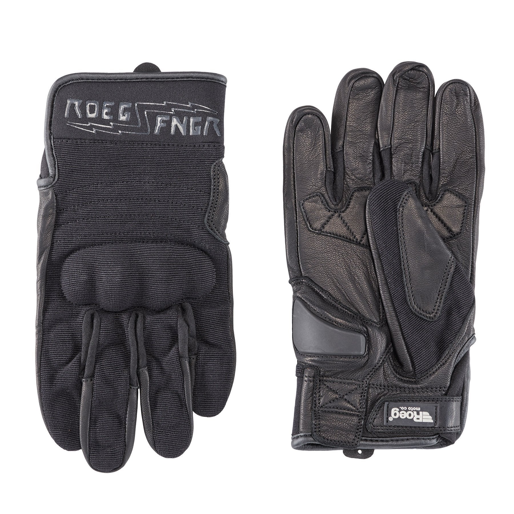 rodcraft handschuhe Roeg Handschuhe Fngr Textile – Bad and Bold