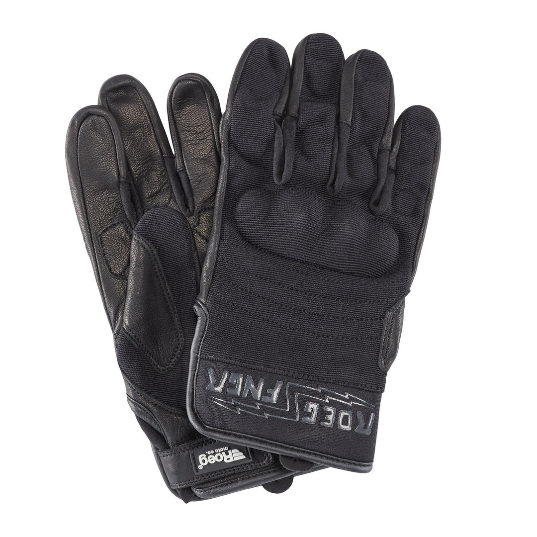 Roeg Handschuhe Fngr Textile