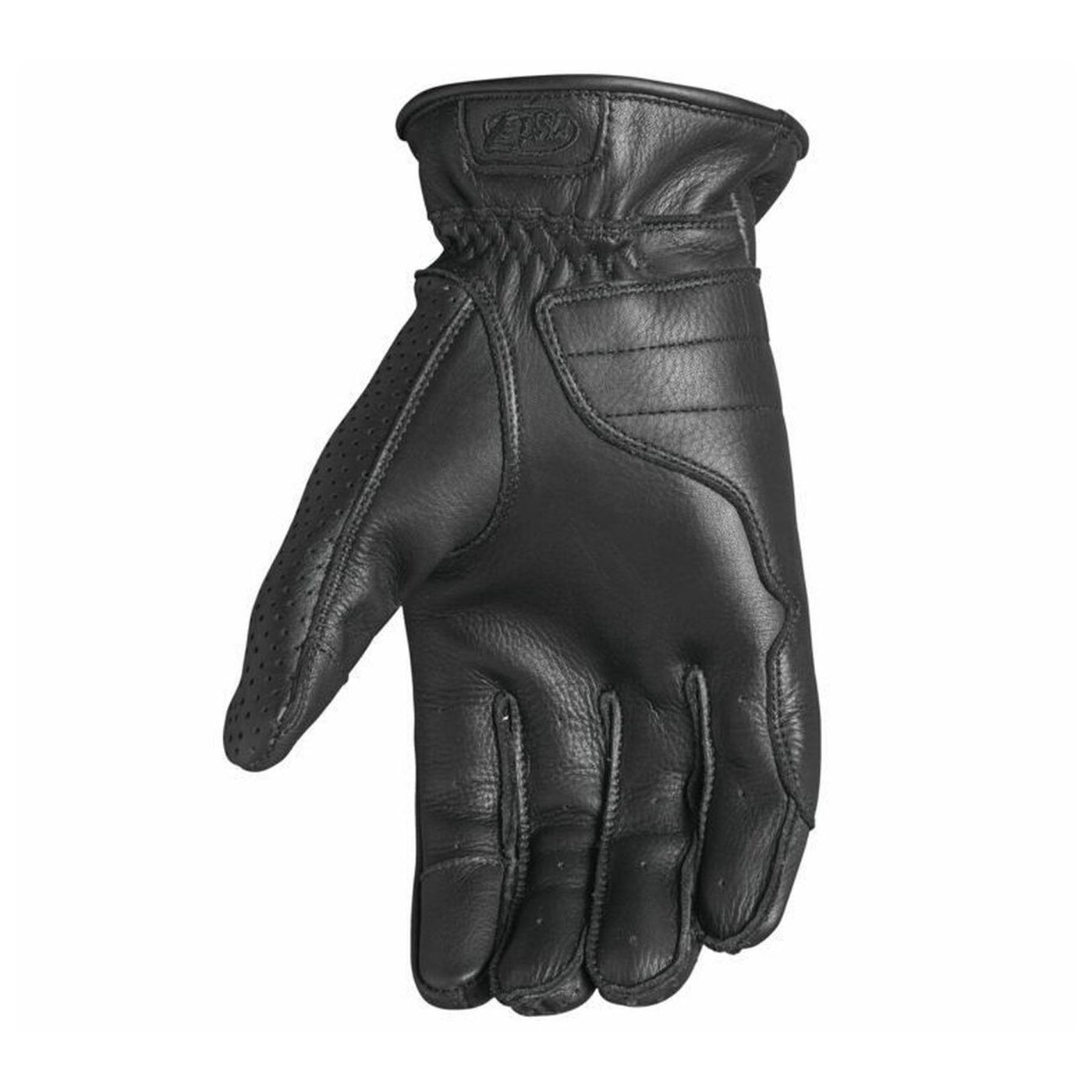 Roland Sands Handschuhe Wellington Black