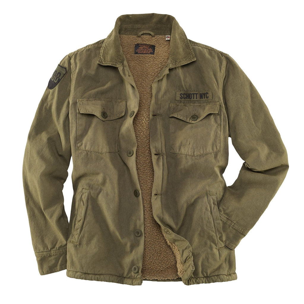 Schott NYC 210100b boys BOMBERS KIDS CWU Schott NYC 210100b boys BOMBERS KIDS CWU