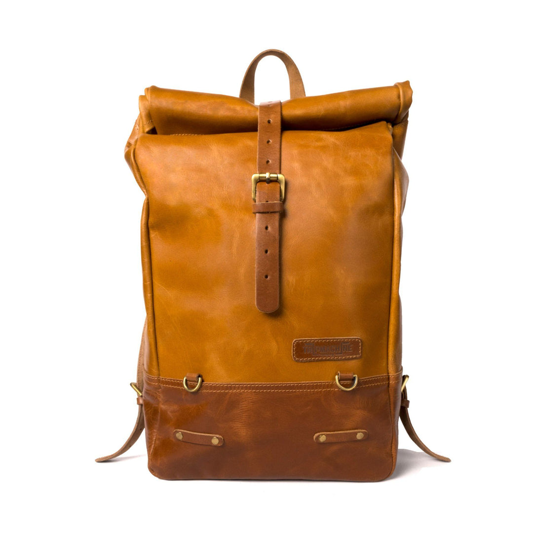 Trip Machine Backpack Pannier Tan