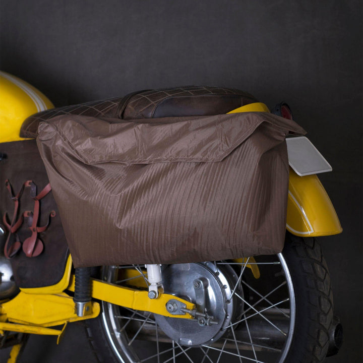 Trip Machine Saddlebag Outlaw Tan