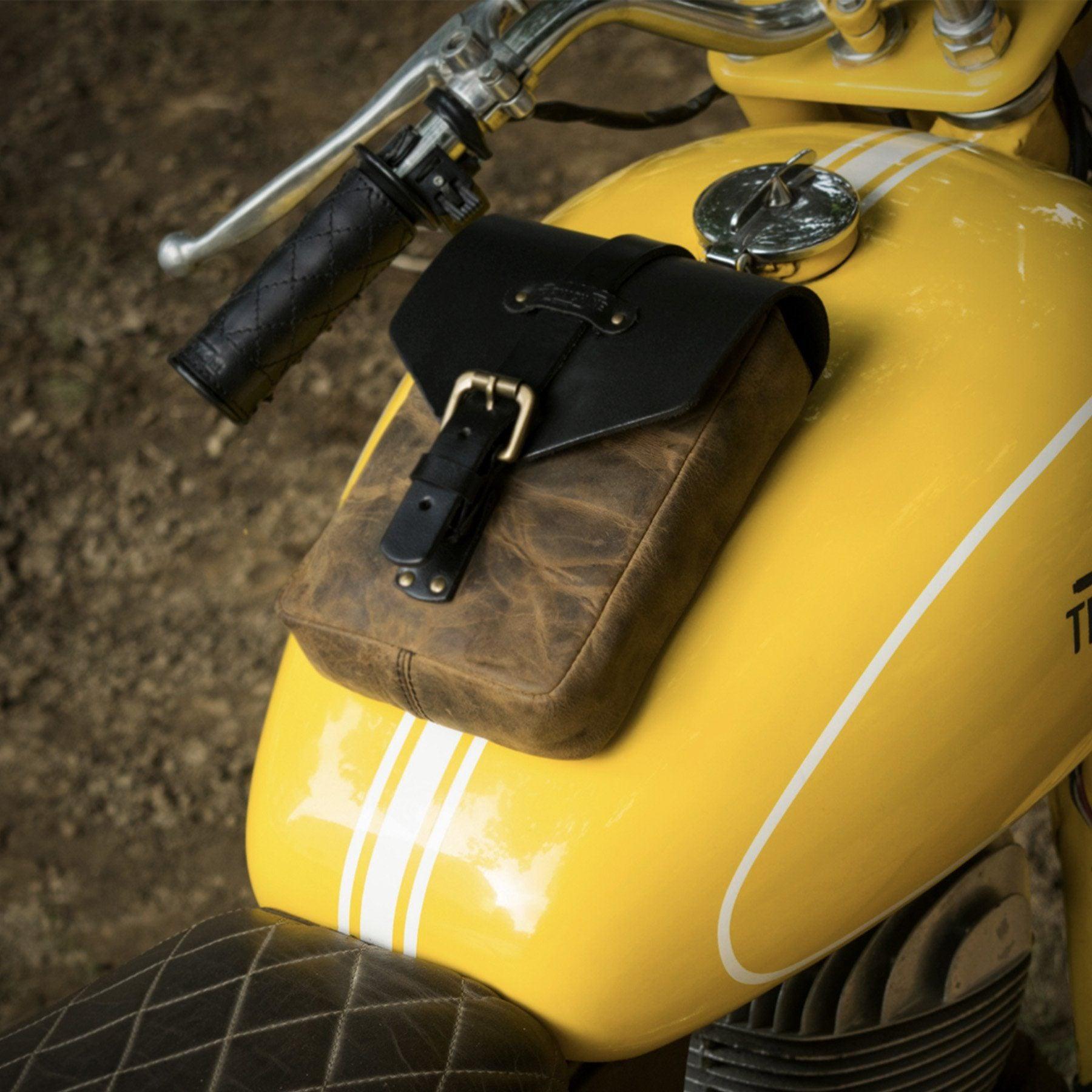 Bike tank pouch on sale