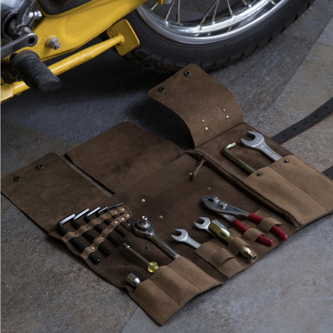 Trip Machine Tool Roll Tobacco