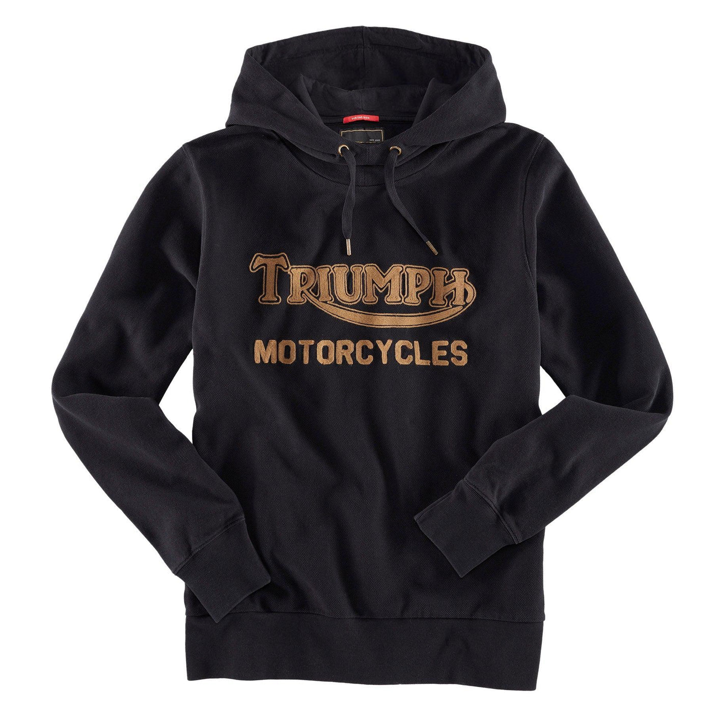 Triumph Motorcycles Hoodie Lount
