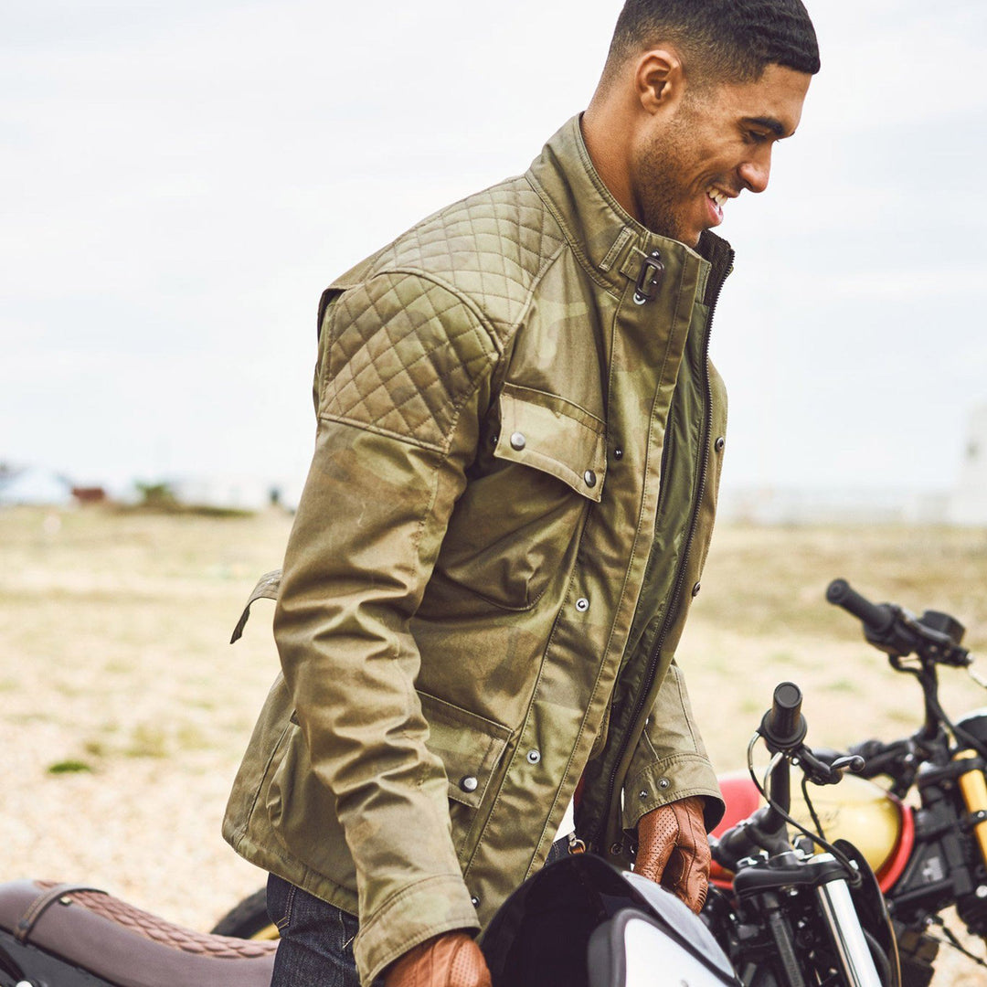 Triumph Motorcycles Jacke Garstang