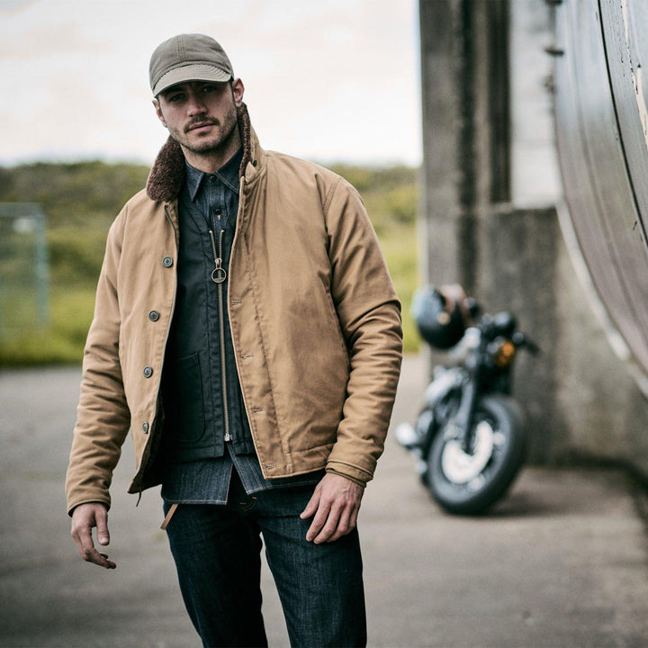 Triumph Motorcycles Jacke Marstone