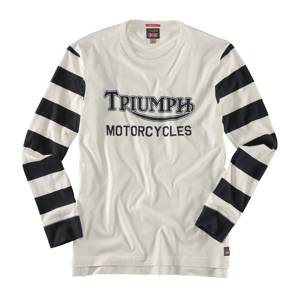 Triumph motorcycle deals long sleeve shirt