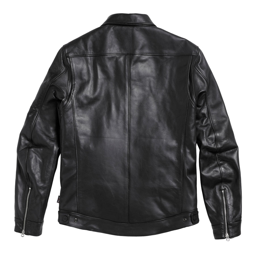 Triumph Motorcycles Lederjacke Deacon