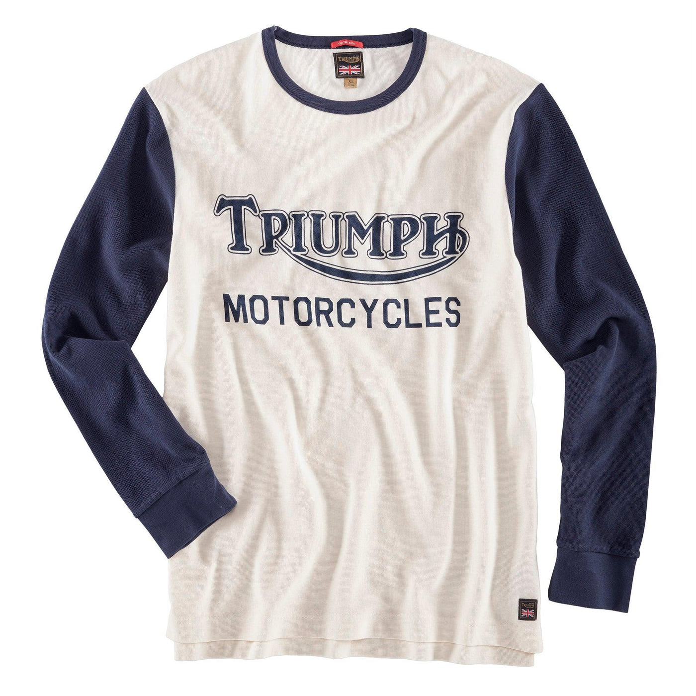 Triumph Motorcycles Longsleeve Trakker