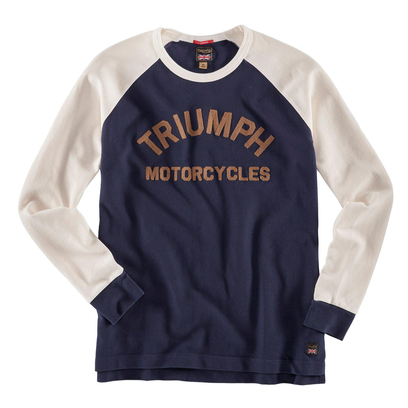 Triumph Motorcycles Pullover Randalby