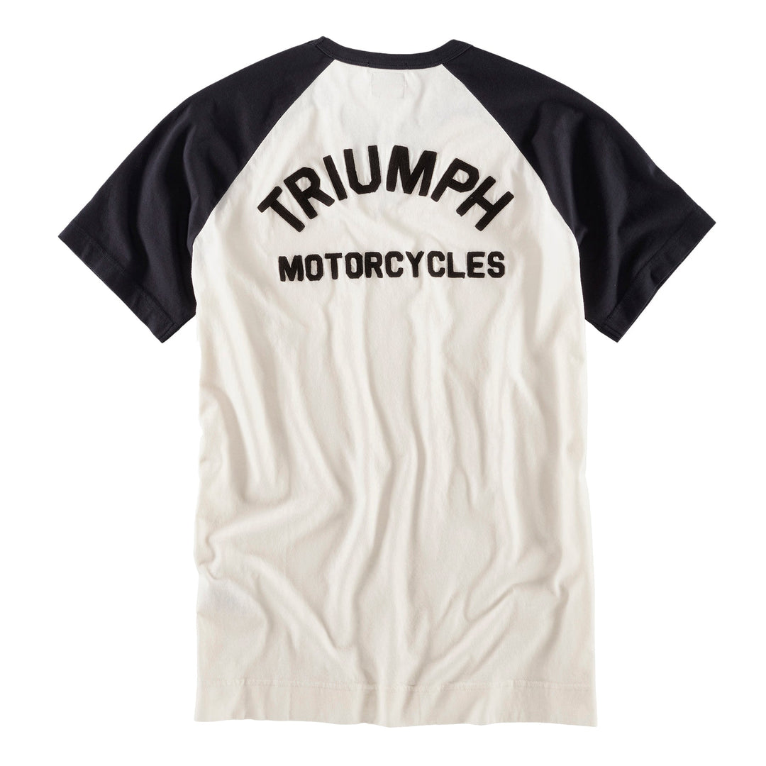 Triumph Motorcycles T-Shirt Flynn Black