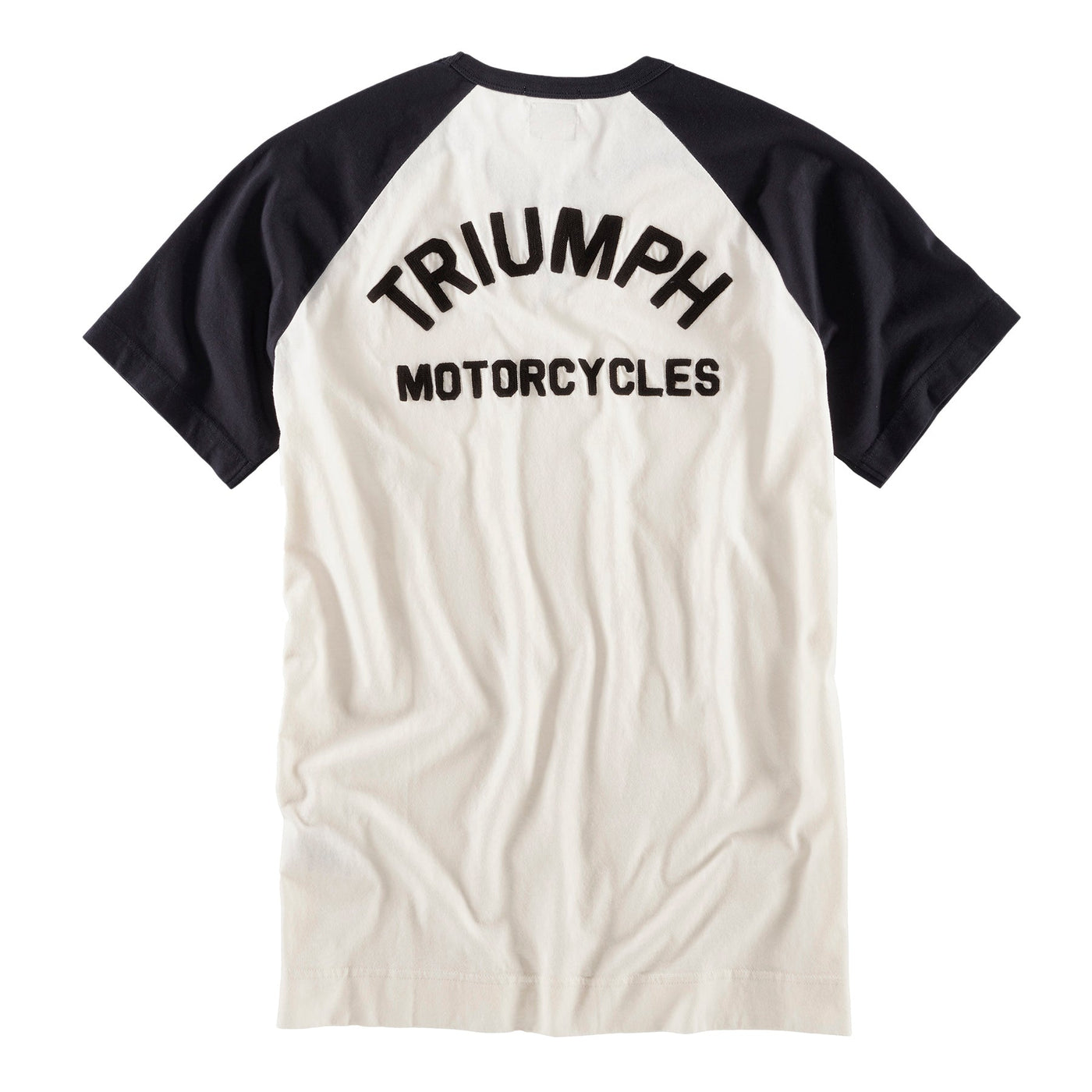 Triumph Motorcycles T-Shirt Flynn Black