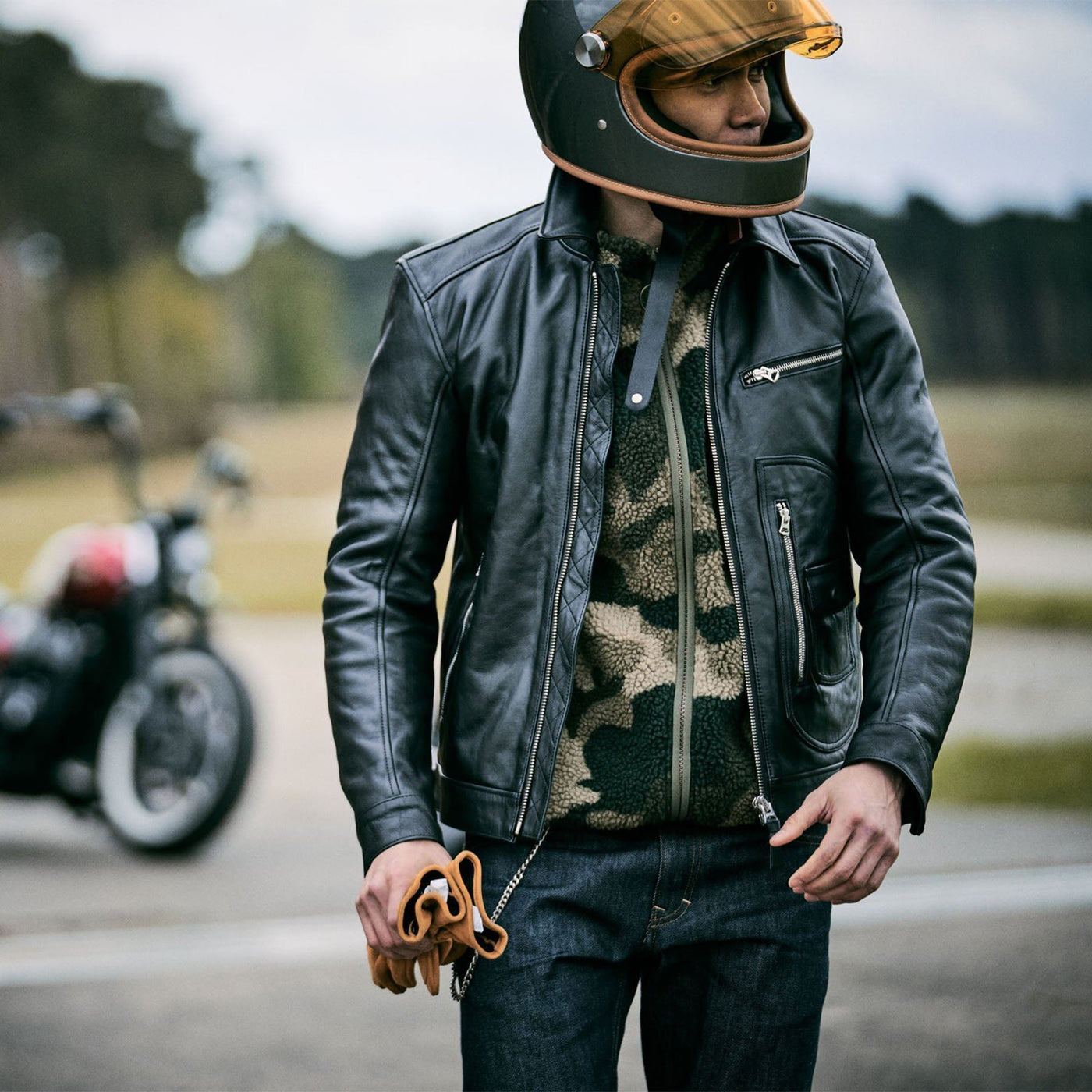 World Of Triumph | Motorcycle Parts, Clothing & Accessories Worldwide