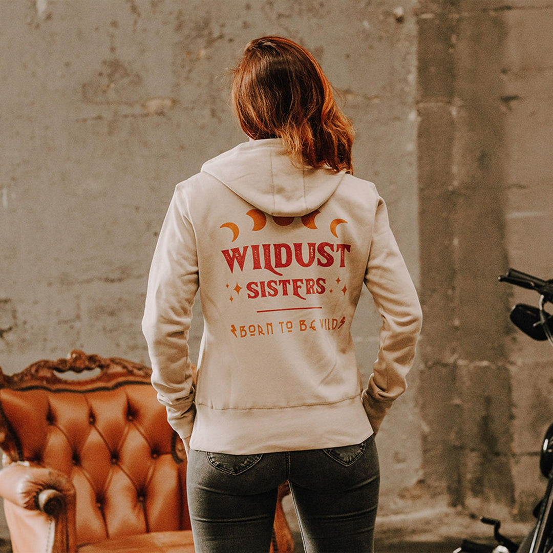 Wildust Hoodie Moon Child