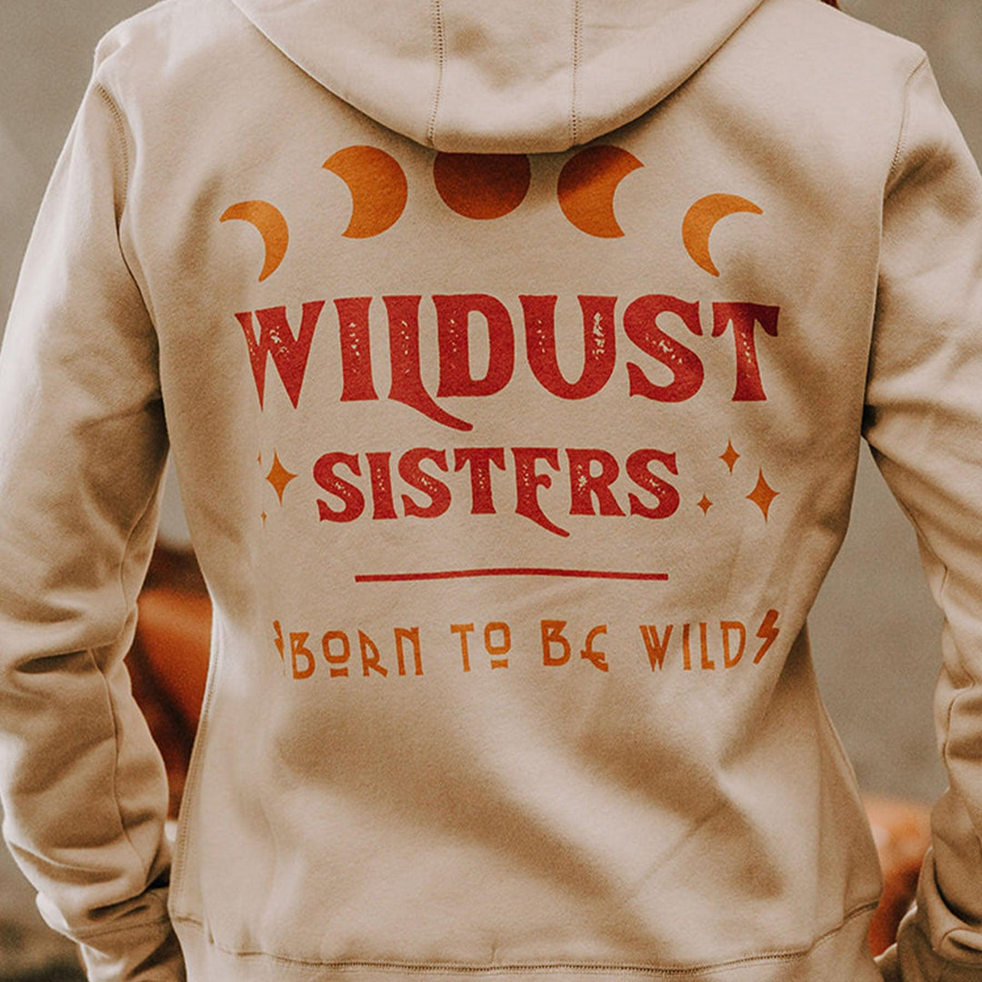 Wildust Hoodie Moon Child