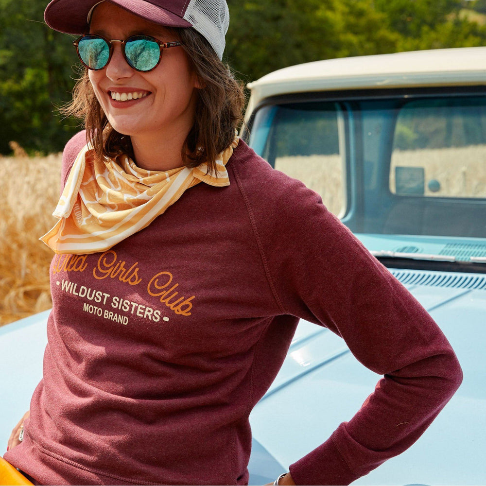 Wildust Pullover Wild Girls