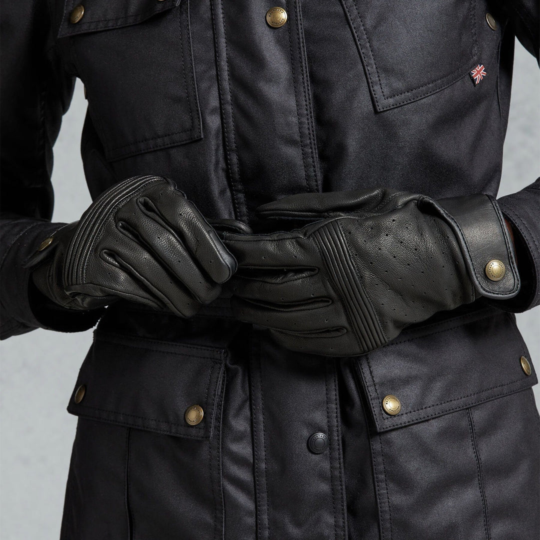 Belstaff Motorcycle Handschuhe Montgomery Belstaff Motorcycle 