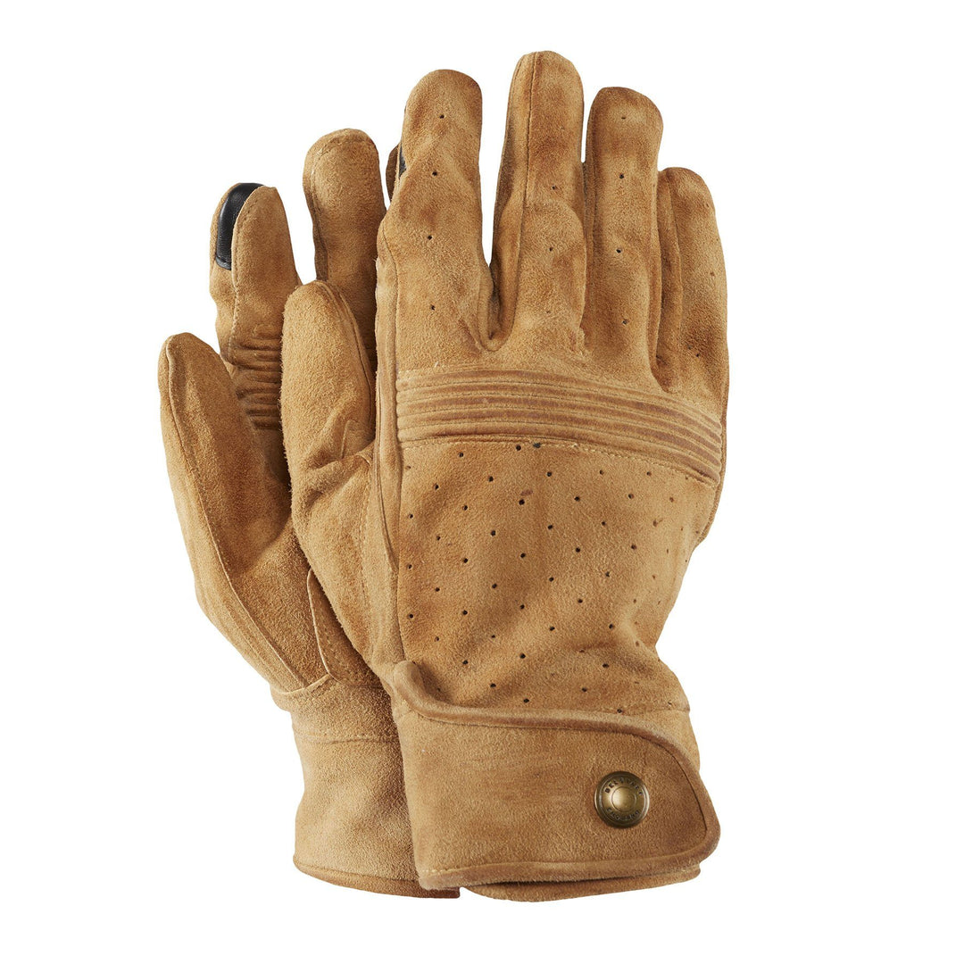 Belstaff Motorcycle Handschuhe Montgomery Sand Belstaff Motorcycle 