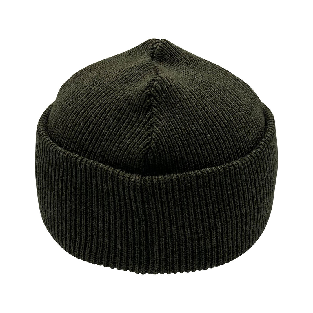 Hen's Teeth Beanie Olive Hen's Teeth 